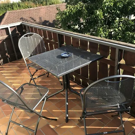 Apartament Scheuring 1.og - #118038