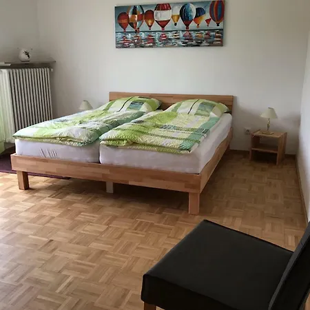 Apartament Scheuring 1.og - #118038 *