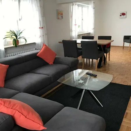 Apartament Scheuring 1.og - #118038 *
