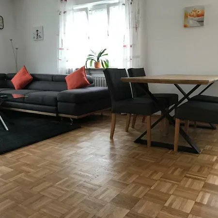 Scheuring 1.og - #118038 Apartament Volkach
