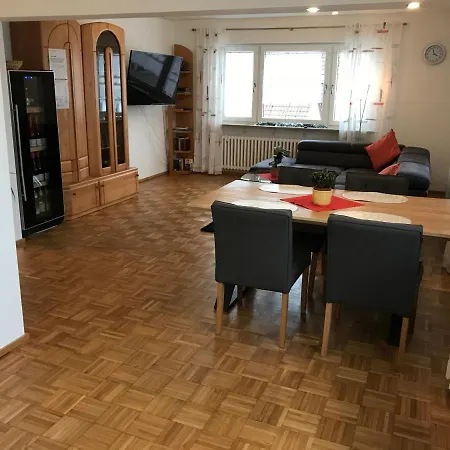 Apartament Scheuring 1.og - #118038 *