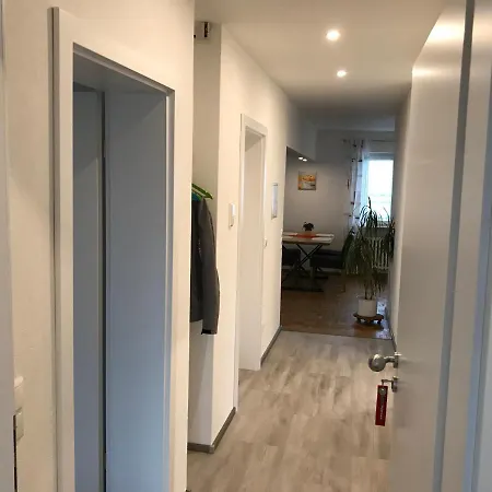 Apartament Scheuring 1.og - #118038